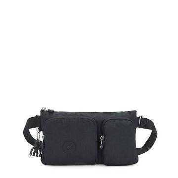 Kipling Presto Up Waist Bags Blue Bleu 2 | AU 1784IL